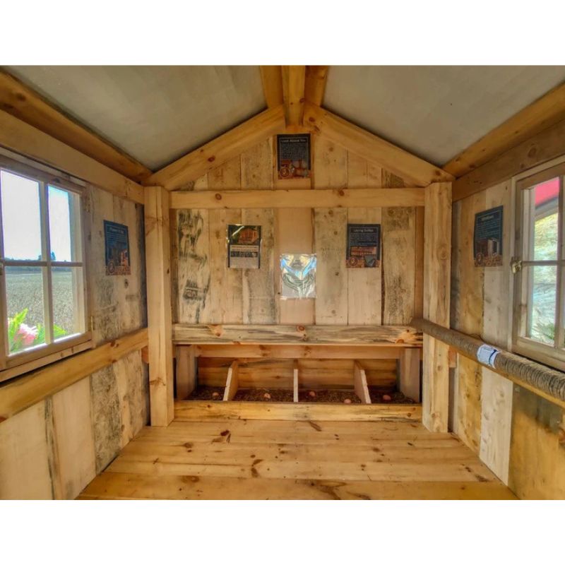 Country Clucker Chicken Coop