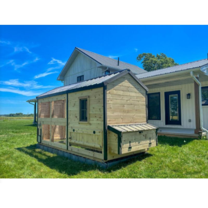 Country Clucker Chicken Coop